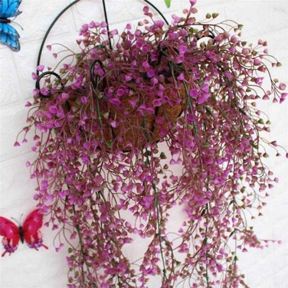 Size Yard Succulents Wall Hanging N1N Flowers Garden Supplies Flower Pot Decoration Hanging Basket