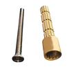 Portable And Lightweight Repair Extension Rod for Bathtub Faucet