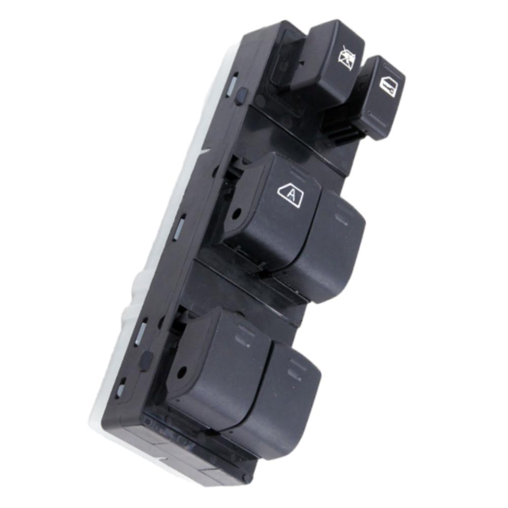Foran venstre Elektrisk strømvindu Hovedløftebryterknapp For Nissan Teana J32 J32R J32Z 25401-JN03A 25401-JN01A 25401-JN00A