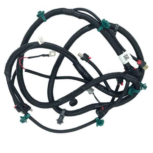 106795801G Wiring Kit: Fits 17-20 Tesla Model 3 Radar Systems None