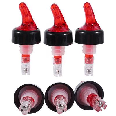 Dispenser Home & Living Liquor Spirit Pouring Wine Pourer Kitchen Bar Tool Bottle Spout Stopper