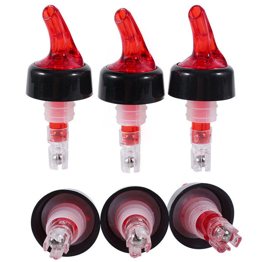 Barware Home & Living Kitchen Bar Tool Bottle Spout Stopper Wine Pourer Liquor Spirit Pouring