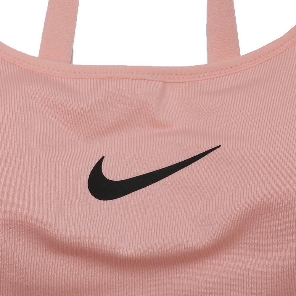 Nike Classic Strappy Casual Sports Bra Women bra Light-Pink 888602-646