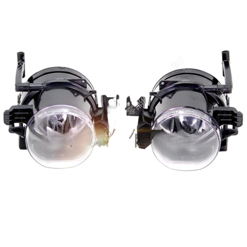 

Передний Бампер Противотуманная Фара Совместимая с BMW 7 Серии E65 E66 2002 2008 Противотуманная Фара с Лампочкой Анти Туман Авто Аксессуары Авто Запчасти Left