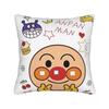 Anime Anpanman Pillow Cover  Design Cushion Cover Morden Pillow Case For Sofa Bedroom Home Decor