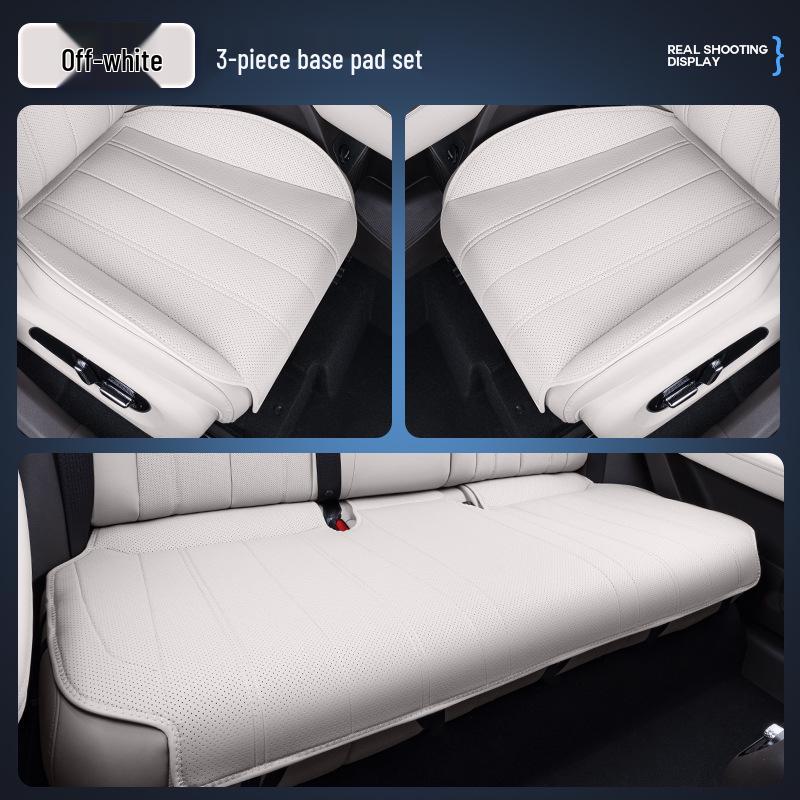 All-Season Breathable Seat Covers for Aion UT, 25 Styles - Perfect Fit for GAC Cars