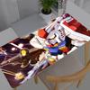 Mouse Pad Anime Gaming Mobile Suit Gundam Accessories new XXL Large Carpet Gamer PC Computer Keyboard Desk Mat Mausepad