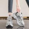 Women Casual Platform Shoes Lightweight Comfortable Walking Sneakers for Commuting Travel and Daily Wear