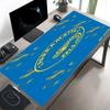 Parramatta Eels Print Mouse Pad, Anti‑Slip Desktop keyboard Mat, for PC Laptop Gaming Working Daily Use, Cool Festival Birthday Gift