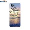 For Redmi Note 10 Case Note 10s Cover Phone Cases For Xiaomi Redmi Note 10 Pro note10 10 s Tpu Silicone Back Bumper Fundas Coque
