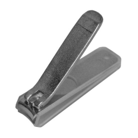 Kiya Steel Nail Clippers, Large, BK-T02