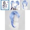 Genshin Impact Kamizato Ayato Cosplay Costume Set With Beautifully Printed Fabric