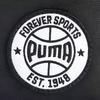 New PUMA Fabric Backpack Regular Unisex Black 091113-01