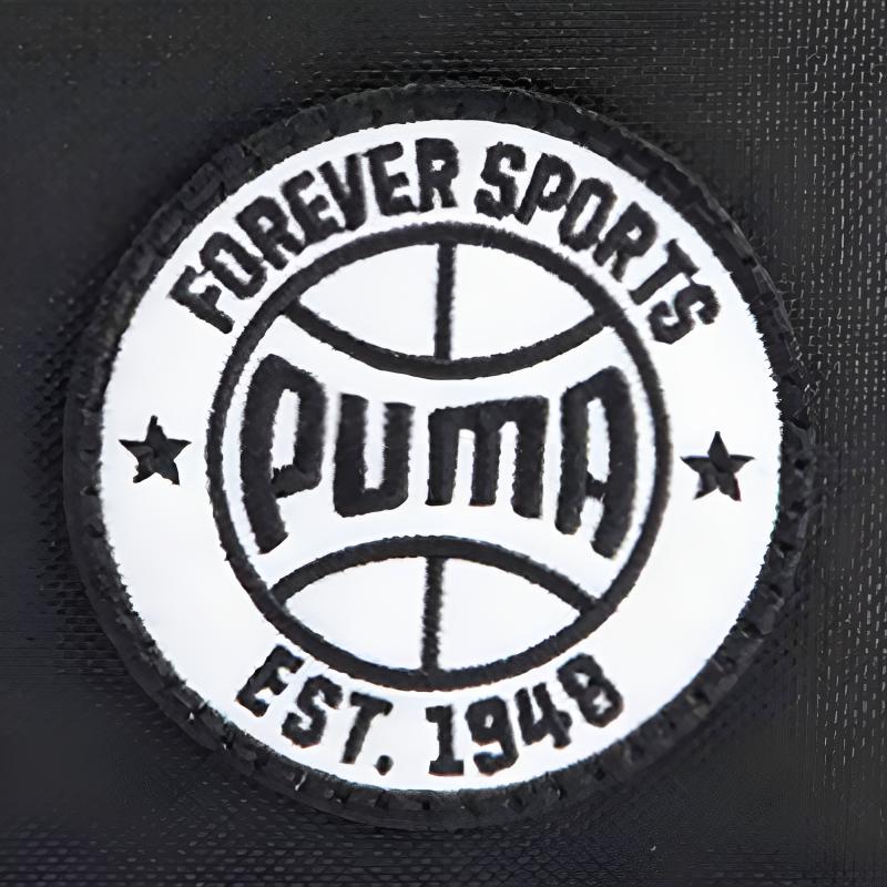 New PUMA Fabric Backpack Regular Unisex Black 091113-01