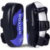 Arc-Shaped Kick Shield Muay Thai Boxing MMA Taekwondo Training Adult Combat Practice Target PU Foam Pad