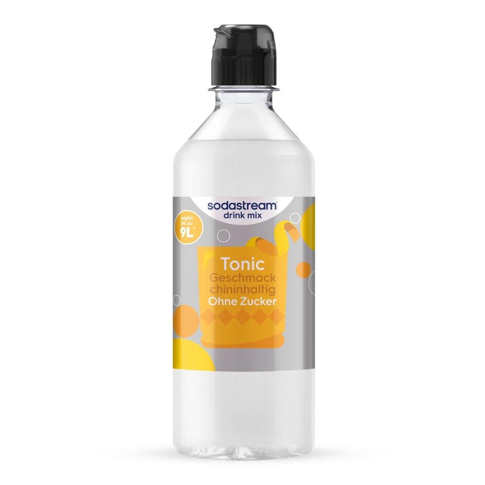 Sodastream Sugar-Free Syrup Tonic Water 440Ml