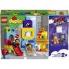 LEGO Duplo Emmet and Lucy Block City 10895 The LEGO Movie Block Toy for Girls