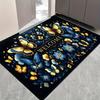 1pc Large Non-Slip Area Mat - Extra Large Floor Mat  Machine Washable Bathroom Kitchen Living Room Mat with Non