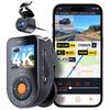 Vantrue S1 Pro Max 4K+4K (2160P+2160P) Front and Rear Dash Cam, Dual Dash Camera with Starvis2 HDR PlatePix Night Vision