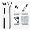 Tongue Scraper, Tongue Coating Cleaner, Eliminates Bad Breath And Thick White Tongue Coating, Oral Care Cleaning Tool