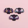 Creative Punk Dark Red Eyed Fly Cartoon Brooch Pin Perfect For Backpack And Decoration Hat