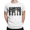 Talking Heads T Shirt for Men Cotton Funny T-Shirts Round Neck Tee Shirt Short Sleeve Clothes 4XL 5XL