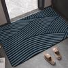 Minimalist Non-Slip Water-Absorbent Doormat for Entryway and Living Room