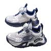 Girls Sandals 2025 New Summer Boys Casual Shoes Children's Hollow Breathable Mesh Shoes Medium and Older Children's Sports Shoes