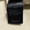 BALENCIAGA Back Logo Hoodie Gray Men's Size XS Model 600583