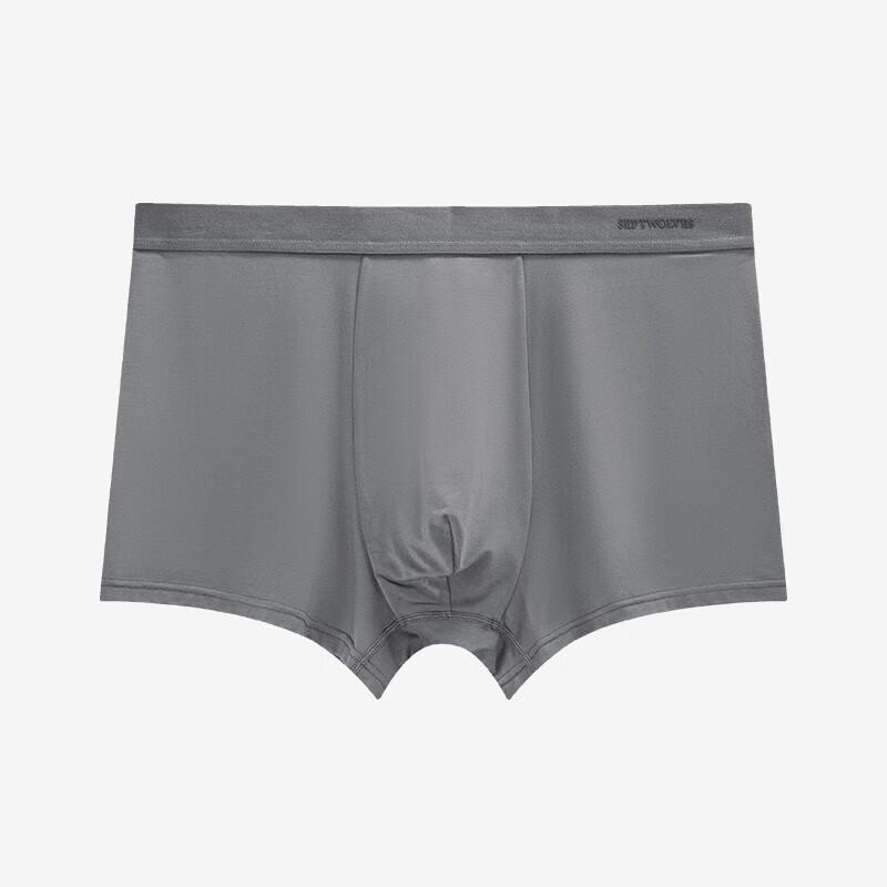 SEPTWOLVES Men's Modal Blend Boxer Briefs Set