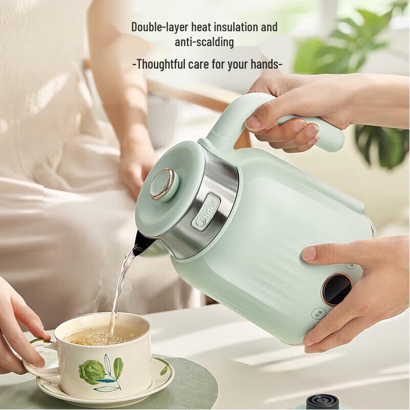 Midea Artist 1.7L Electric Kettle