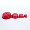 AC 220V Point Fire Alarm Waterproof Manual Call Alarm Bell Fire Alarm Bell  Office Entrance