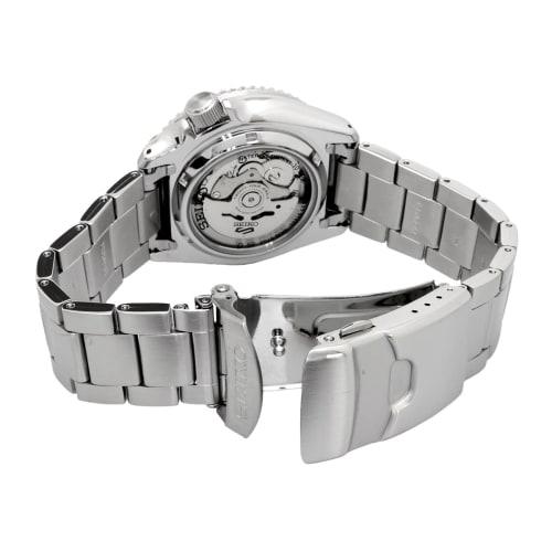 Seiko 5 SPORTS SKX Sports Style Automatic Mechanical Watch, Limited Edition, Men's, Seiko Five Sports, SRPD63, Green