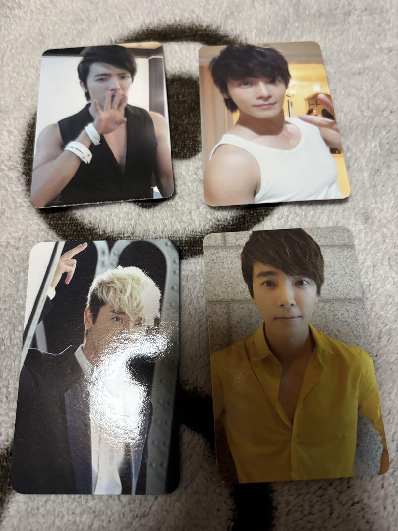 

[USED] SUPER JUNIOR Sexy,Free&Single Donghae