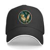 Retro Cosmic Pup Adventure Emblem Hip Hop Hat Fashion Outdoor Sports Sandwich Baseball Cap