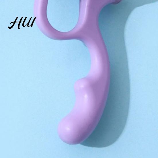 Writing Aid for Kids Pencil Grips Ergonomic Correct Tripod Handwritin Grasp Soft TPR Silicone Finger Grippers Kindergarten Beginners Position