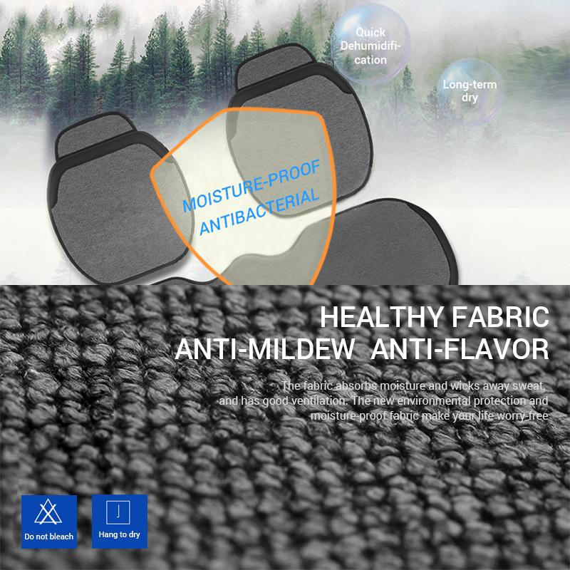 SEAMETAL Husă Protectoare Scaun Auto In Interior Automobile Scaune Perna Patru Sezoane Universal Respirabil Huse Scaun Mărfuri Auto