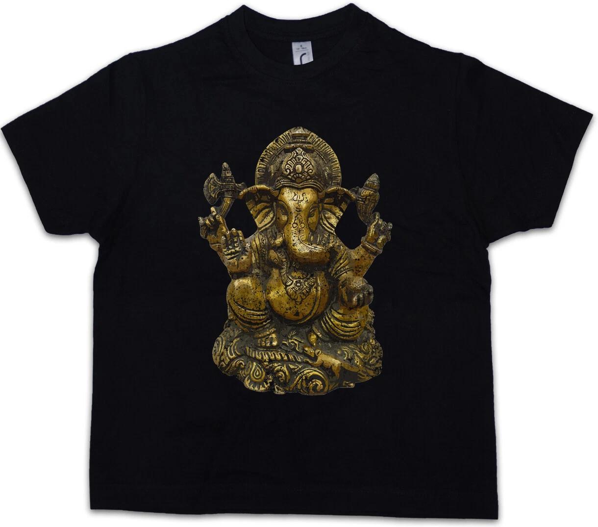 GANESHA Kids Boys kids boys T-Shirt Buddhism Hinduism Hindu Buddha India Buddhism 160