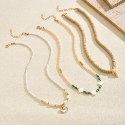 שרשראות ותליונים – מחרוזות ושרשראות