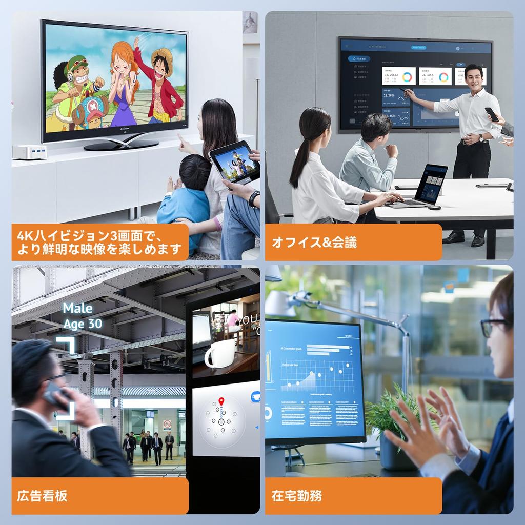 First appearance of mini pc n150 2025 new mini pc Up to powerful operation Latest 12th generation Twin Lake n150 Mini pc 8GB SSD Small pc High speed