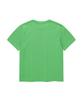 COVERNAT WOMAN Cool Cotton Small Clover Heart T-Shirt Green