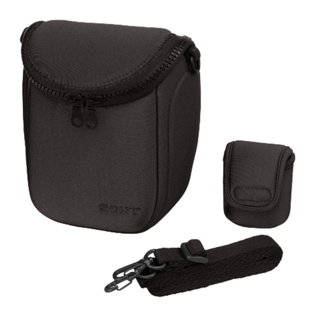 Sony Soft Carrying Case, Black, LCS-BBF/B