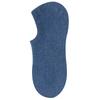 Summer Thin Men's Boat Socks, Anti-pilling and Non-dropping, Solid Color Deodorizing, Sweat-absorbing Invisible Socks, Pure Cotton Socks