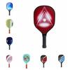 Ribbed Handle Pickleball Paddles Wooden Pickleball Training Equipment Pickle Ball Racket  Gifts