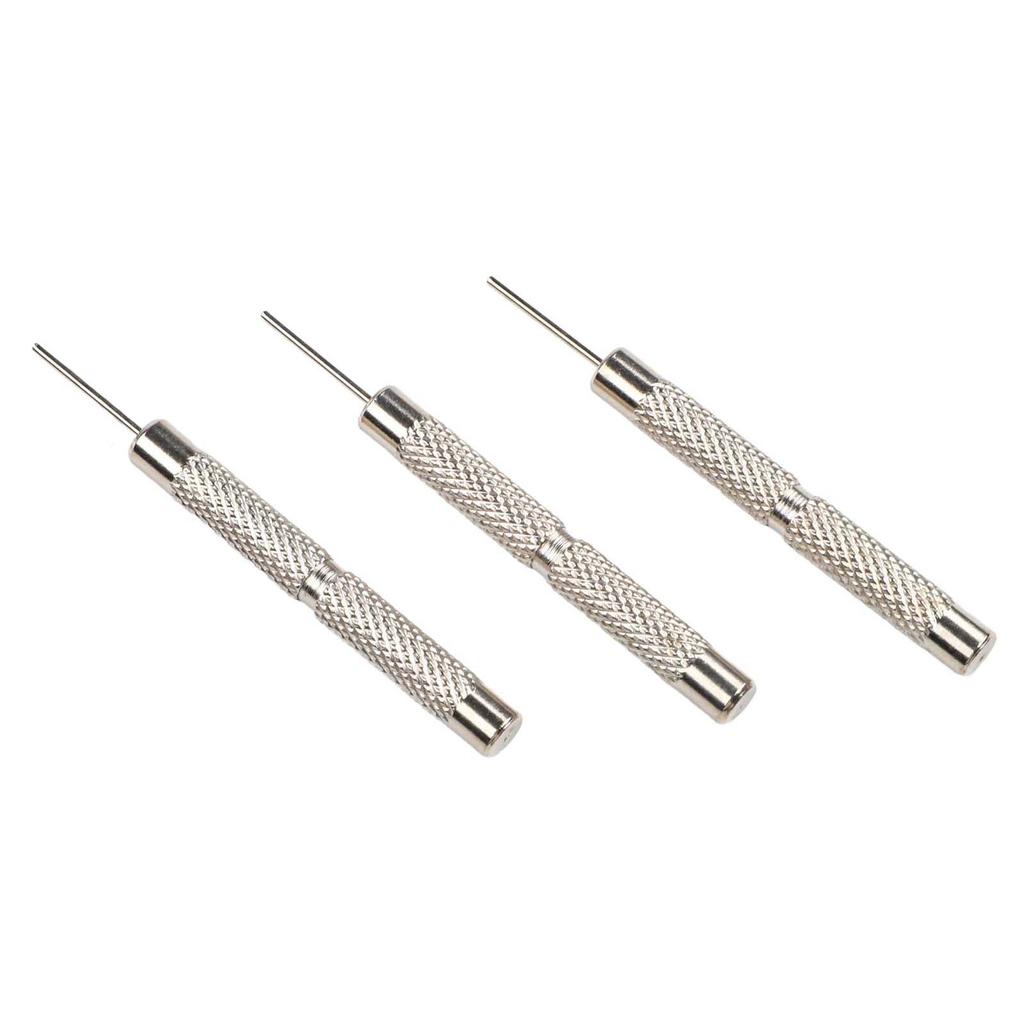 Hochwertiger Dornstanzer Uhrenarmband Armband Ersatzteile Uhrenstanzer 20 Stück Zubehör Aluminiumlegierung Dornstanzer