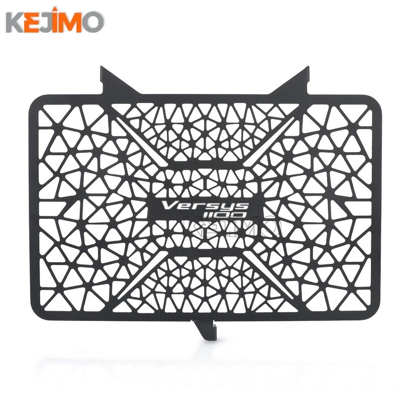 VERSYS 1100 Motorcycle Radiator Grille Guard Cover Protection FOR Kawasaki Versys 1100 Ninja 1100SX 2025 2025 2026 Accessories
