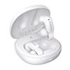 s12 open-ear clip headphones - white