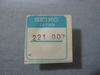 SEIKO S Part 711 221907 Second Wheel for Stopwatch