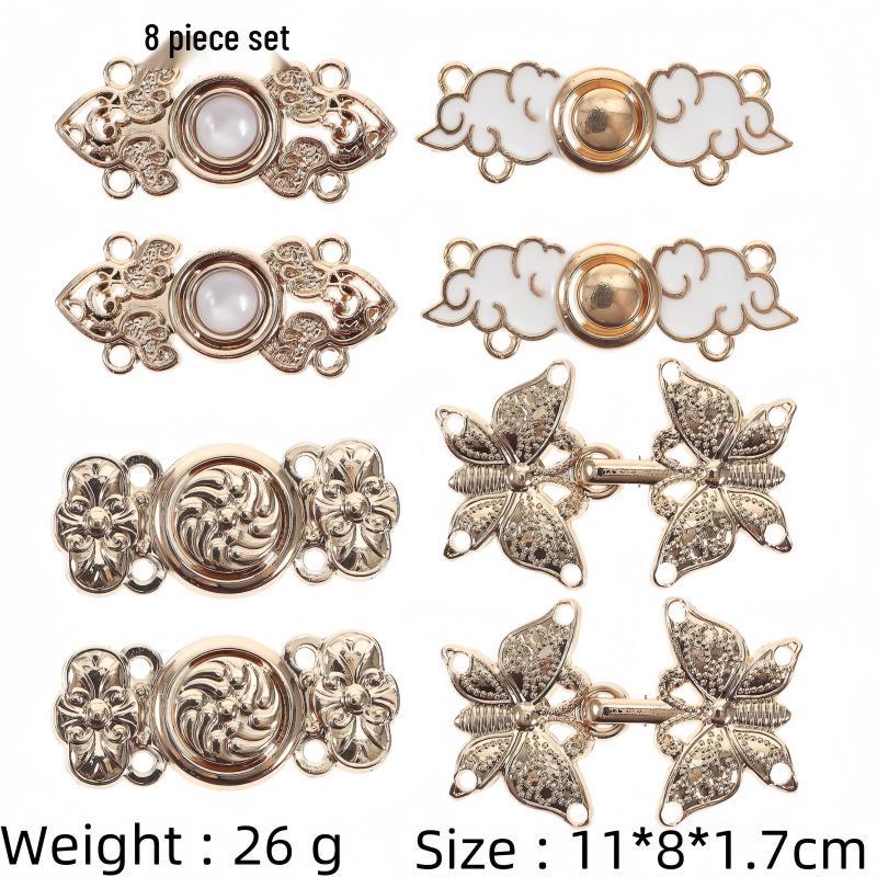 Gold Socks Charm Brooch: Shiny Jewelry Pin and Safety Pin for Sock Accessories