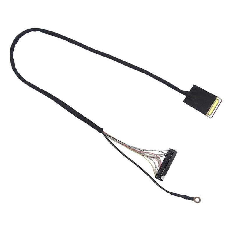 

X86 EDP LCD Screen Line Cable For Various Motherboards and LCD Screens for Reliabled and Stable Performances 1